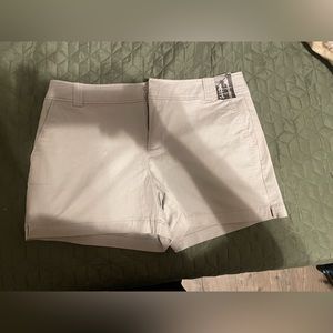 New York and company size 10 shorts